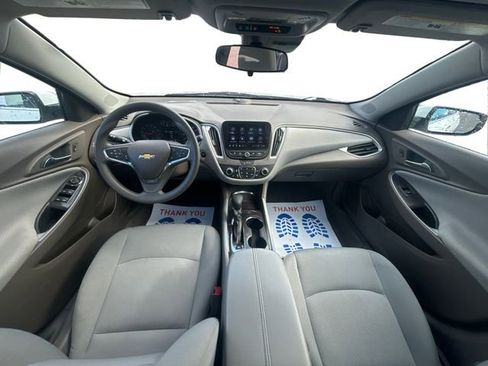 Used 2024 Chevrolet Malibu LT FWD image 14