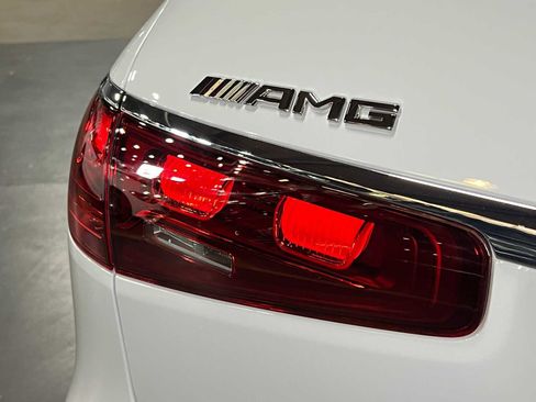 New 2025 Mercedes-Benz GLS 63 AMG AMG GLS 63 image 14