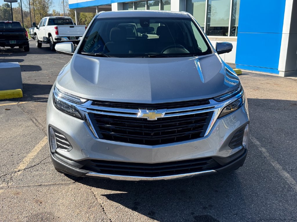 Certified 2024 Chevrolet Equinox LT AWD/4WD image 9