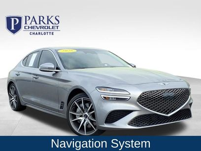 Used 2026 Genesis G70 2.5T