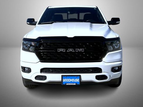 Used 2022 RAM 1500 Big Horn AWD/4WD image 2