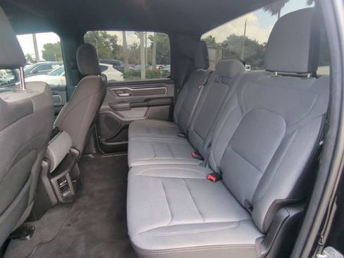 Certified 2022 RAM 1500 Big Horn RWD image 15
