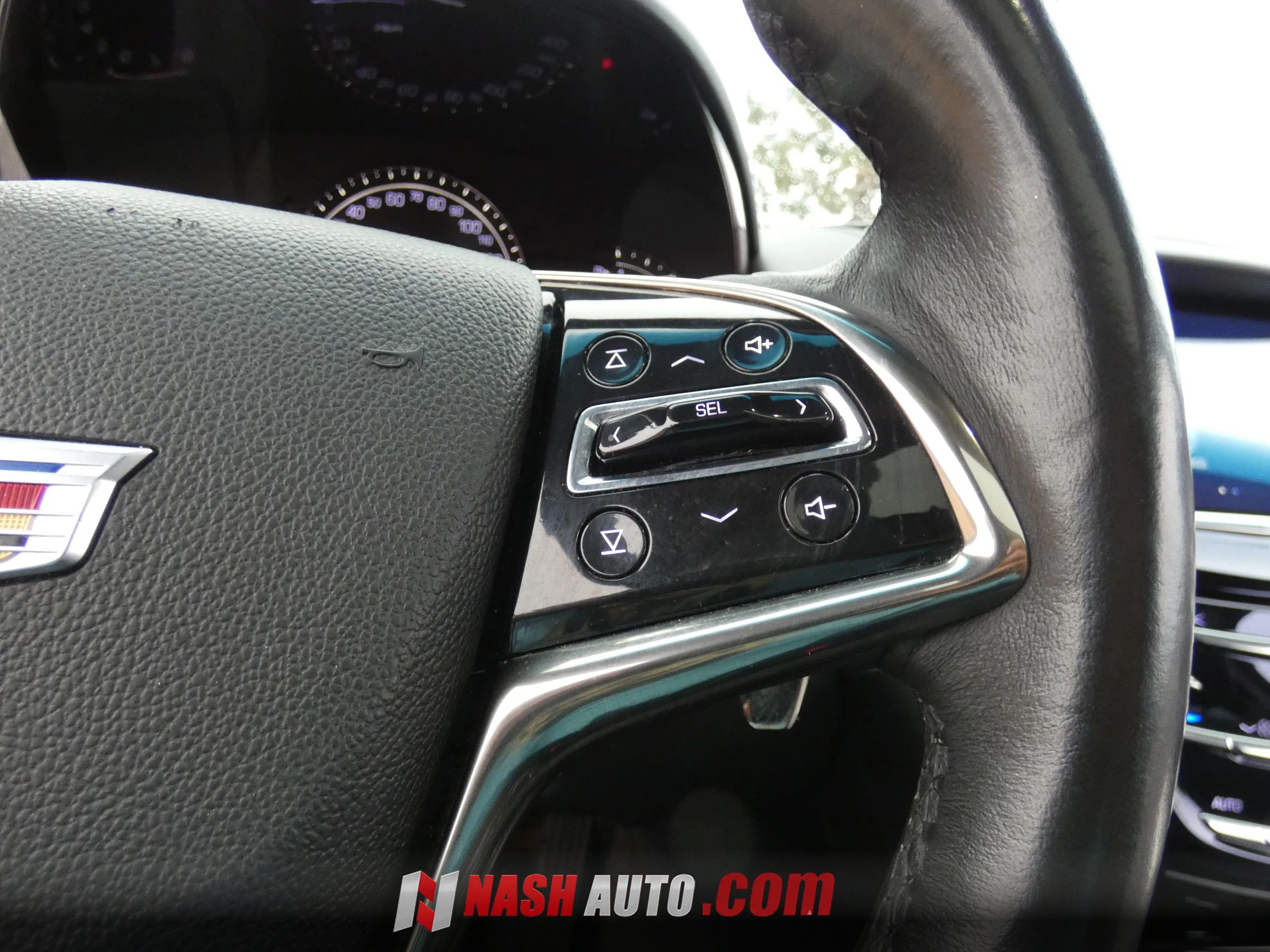 Used 2017 Cadillac ATS 2.0T AWD Coupe image 56