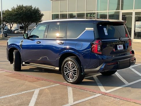 New 2026 Nissan Armada Platinum image 7