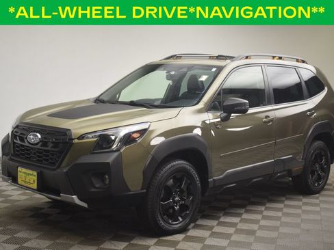 Used 2023 Subaru Forester Wilderness AWD/4WD image 3