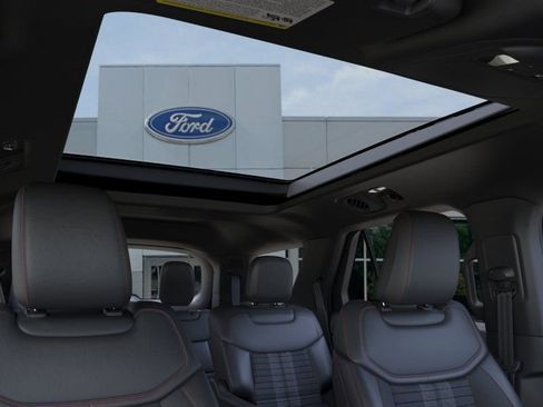 New 2026 Ford Explorer ST-Line AWD/4WD image 22