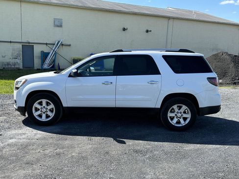Used 2016 GMC Acadia SLE AWD/4WD image 5