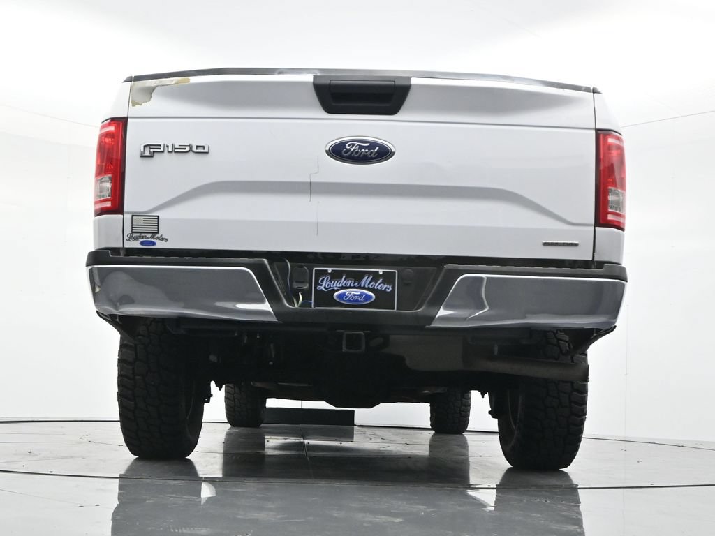 Used 2016 Ford F150 XL w/ Equipment Group 101A Mid AWD/4WD image 46