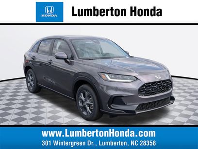 Used 2026 Honda HR-V LX