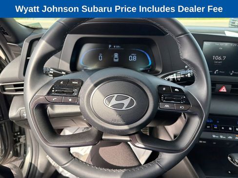 Used 2025 Hyundai Elantra Sport FWD image 19