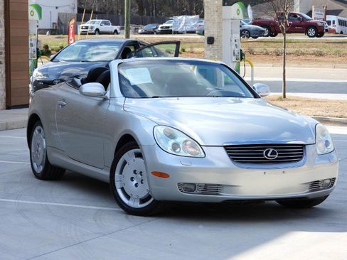 Used 2005 Lexus SC 430 Convertible image 10