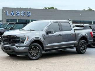 Certified 2021 Ford F150 Lariat w/ Equipment Group 502A High AWD/4WD 360° Tour
