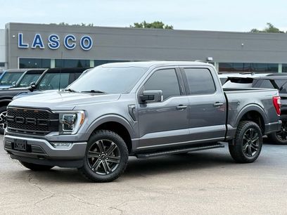 Used 2021 Ford F150 Lariat w/ Equipment Group 502A High