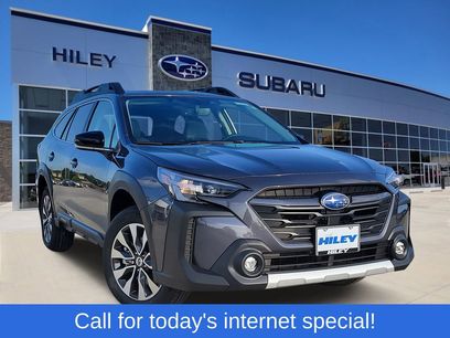 New 2025 Subaru Outback Limited