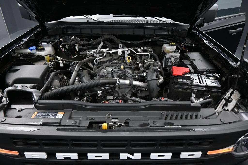 Used 2025 Ford Bronco Big Bend AWD/4WD image 29