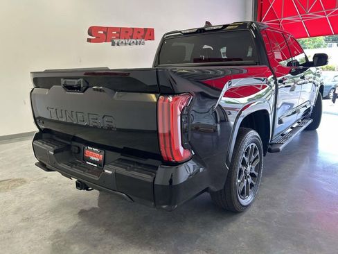 Used 2024 Toyota Tundra Platinum AWD/4WD image 3