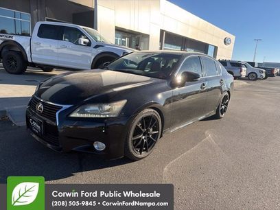Used 2015 Lexus GS 350
