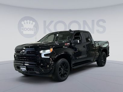 New 2026 Chevrolet Silverado 1500 RST w/ RST All Star Premium Package