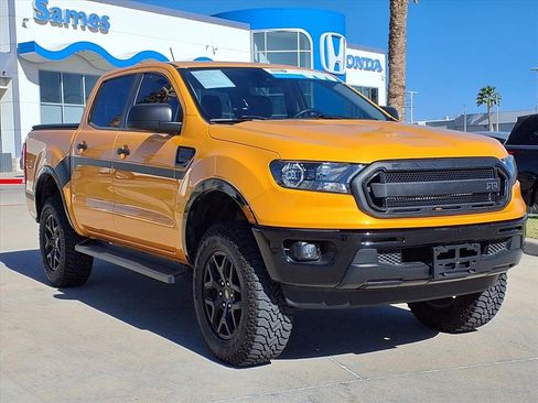 Used 2022 Ford Ranger XLT w/ Equipment Group 301A Mid image 1