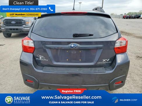 Used 2013 Subaru Crosstrek 2.0i Premium AWD/4WD image 8