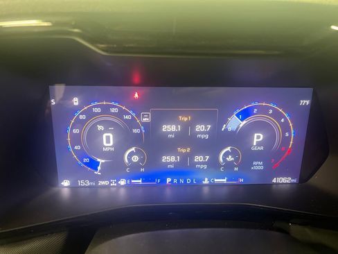 Certified 2024 Chevrolet Colorado Z71 w/ Z71 Convenience Package 2 AWD/4WD image 20