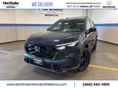 New 2026 Honda CR-V Sport-L