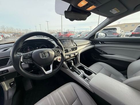Used 2019 Honda Accord EX-L image 2