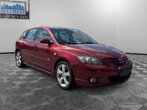 Used 2006 MAZDA MAZDA3 s Touring FWD image 3