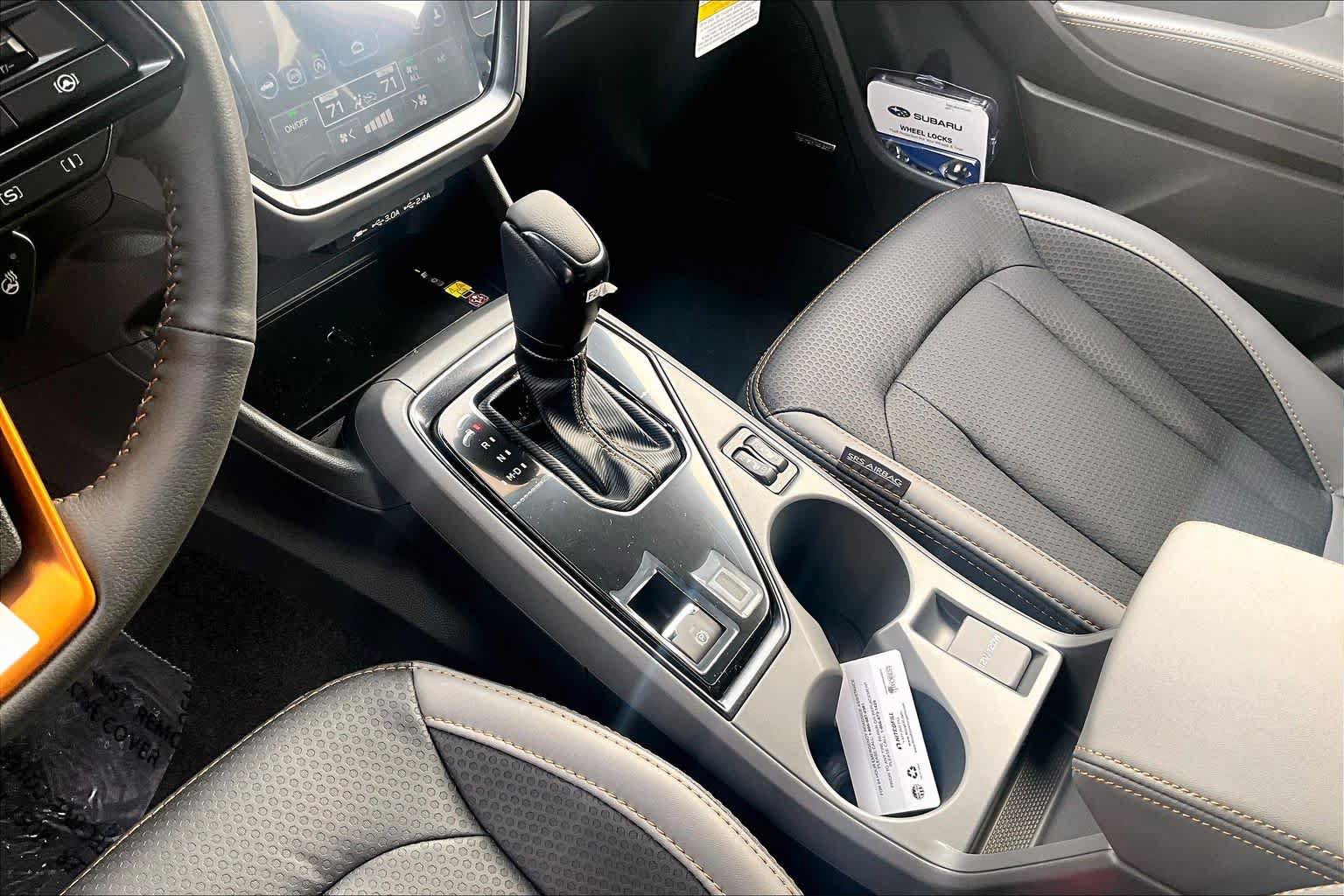 New 2026 Subaru Crosstrek 2.5i Wilderness AWD/4WD image 7