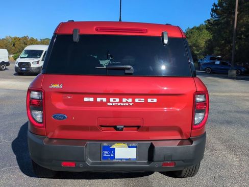 Used 2024 Ford Bronco Sport Big Bend w/ Convenience Package image 5