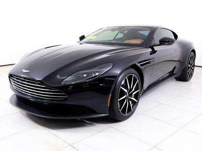 Used 2020 Aston Martin DB11 Coupe