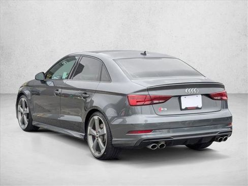 Used 2019 Audi S3 Premium Plus w/ Technology Package image 8