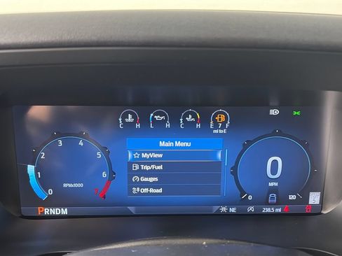 Used 2025 Ford F150 Lariat AWD/4WD image 15