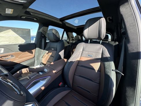 Used 2024 Mercedes-Benz GLE 63 AMG S image 14