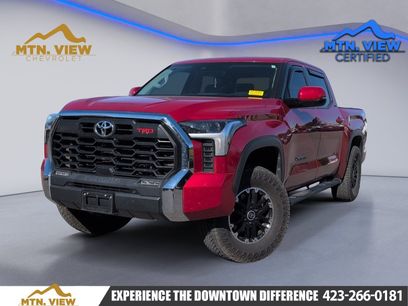 Used 2022 Toyota Tundra SR5