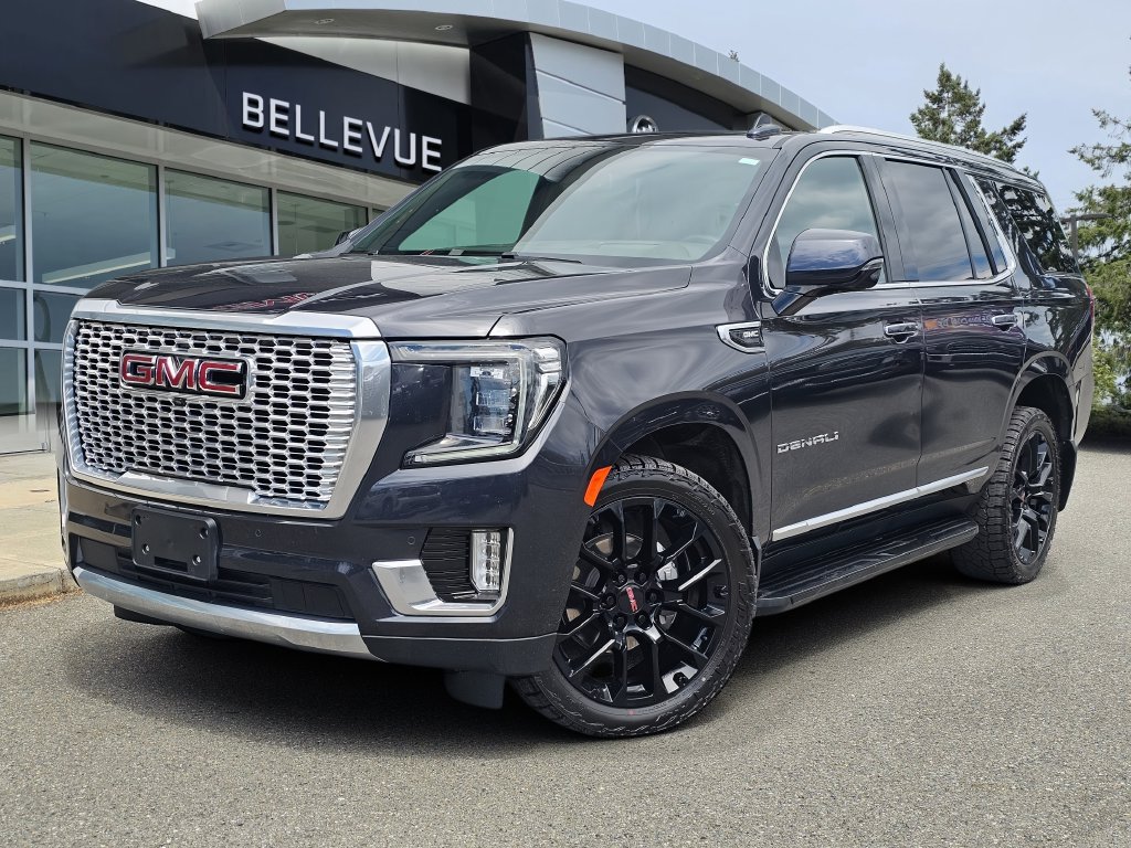 Used 2023 GMC Yukon Denali AWD/4WD image 1