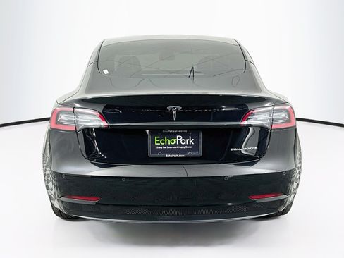 Used 2021 Tesla Model 3 Long Range AWD/4WD image 7