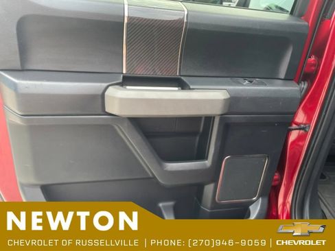 Used 2019 Ford F150 Raptor w/ Equipment Group 802A Luxury AWD/4WD image 36