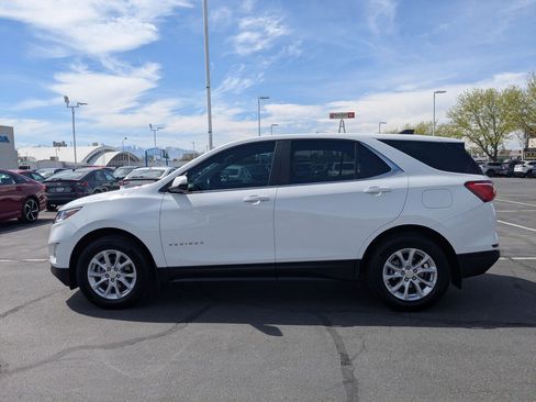 Used 2021 Chevrolet Equinox LT AWD/4WD image 9