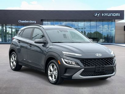 Certified 2023 Hyundai Kona SEL