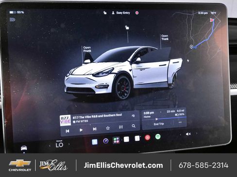 Used 2022 Tesla Model Y Performance AWD/4WD image 12