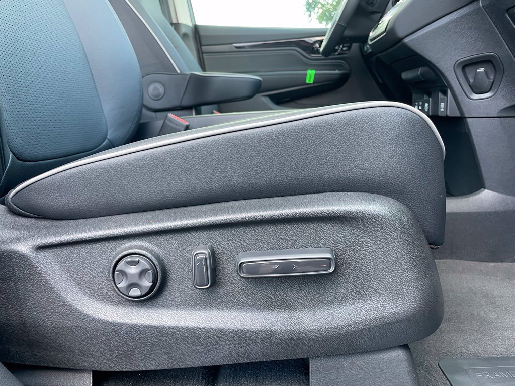 New 2027 Honda Odyssey Elite image 30