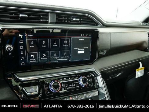 New 2026 GMC Sierra 3500 Denali w/ Denali Reserve Package AWD/4WD image 13