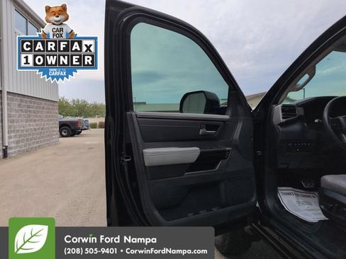 Used 2024 Toyota Tundra Limited w/ TRD Off-Road Package AWD/4WD image 10