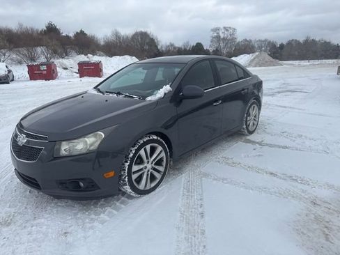 Used 2013 Chevrolet Cruze LTZ image 12