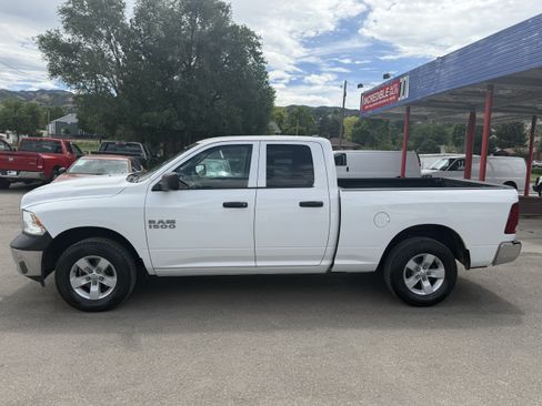 Used 2017 RAM 1500 Tradesman w/ Popular Equipment Group AWD/4WD image 7