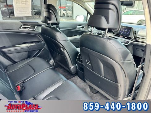 Used 2023 Kia Sportage EX AWD/4WD image 45
