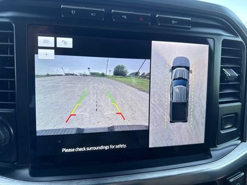 Used 2022 Ford F150 Lariat w/ Equipment Group 502A High RWD image 21