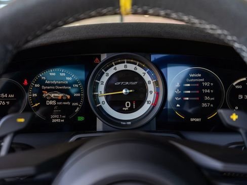 Used 2025 Porsche 911 GT3 RS RWD image 16