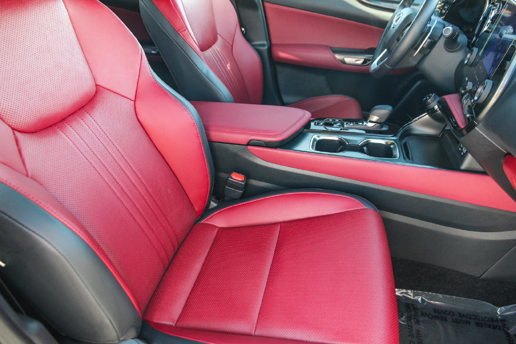 Certified 2025 Lexus NX 350h AWD w/ Cold Area Package image 18